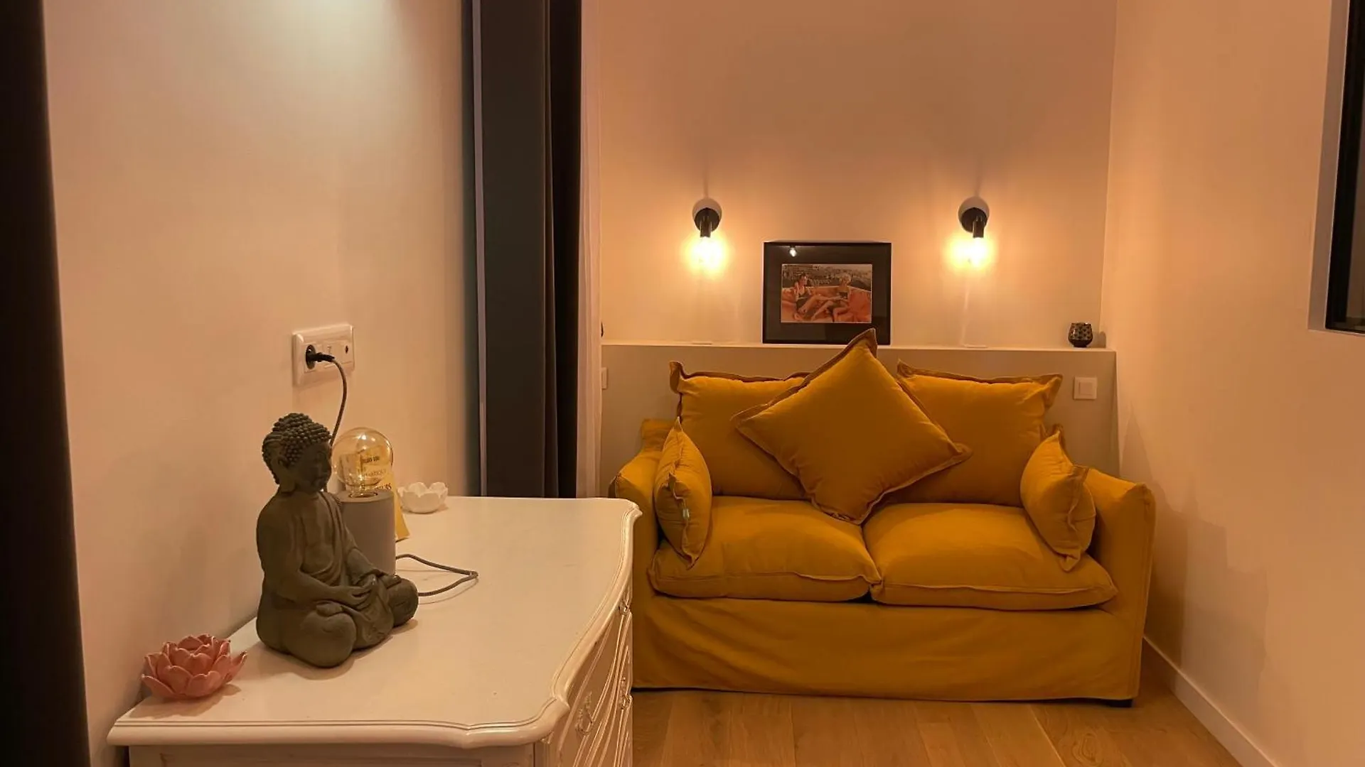 Homestay Petite Chambre Cosy Marseille